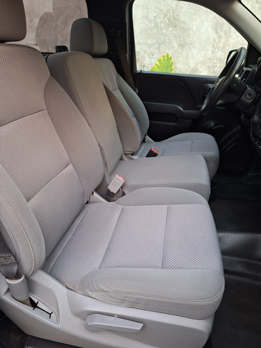 Chevrolet Silverado 5.4 2500 Cab Reg Ls 4x2 At