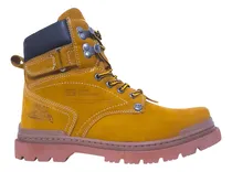 Comprar Bota Borcego Caterpillar Nobuck Urbano Unico Milho