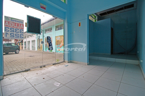 Sala Comercial Nereu Ramos 25m² - 35711600l