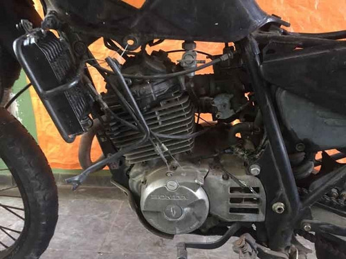 Imagem 6 de 14 de Honda Xlx 350r 1987