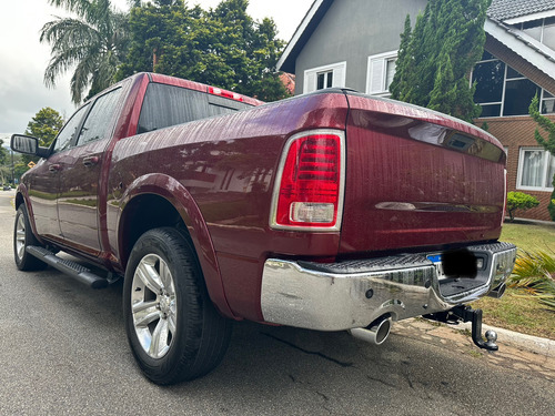 RAM Ram Classic 5.7 Laramie Cab. Dupla 4X4 Aut. 4P