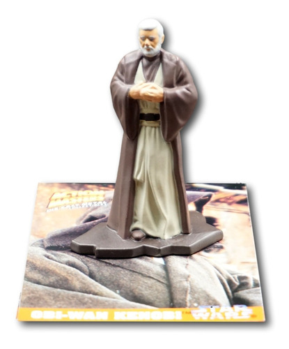 Star Wars Action Masters Die Cast Jedi Master Obi Wan Kenobi