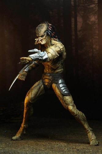 Imagen 5 de 8 de Assassin Predator Unarmore Depredador Asesino Ultimate Neca