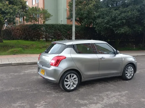 Suzuki Swift 1.2 Hybrid 2Wd