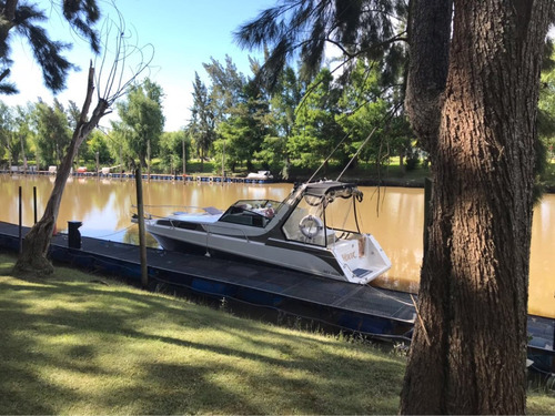 Lancha Crucero Formula Gamma 29 Turbo Diesel Permuto