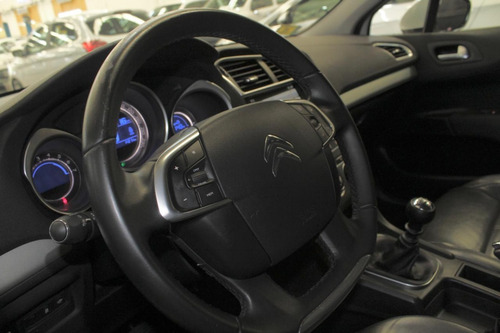 Citroen C4 Lounge