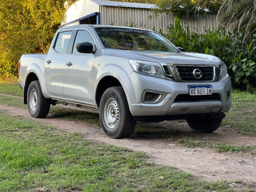 Nissan Frontier Np300 Se 4x2, 2017