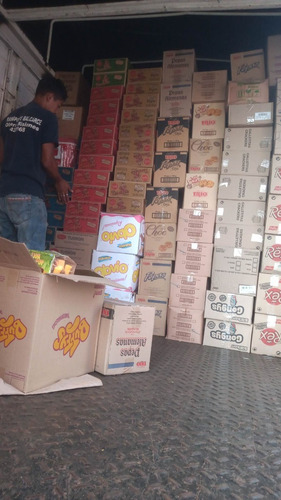 Transporte Mudanzas Nacionales Logistica Balcarce Oberá