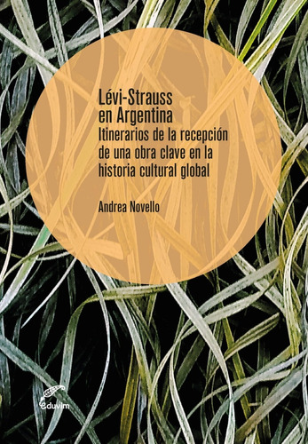 Levi-strauss En Argentina - Andrea Novello