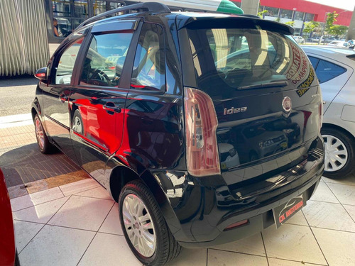 Fiat Idea 1.4 Attractive Flex 5p 2011 *financie Sem Entrada*