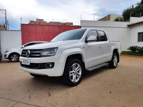 Volkswagen Amarok 2.0 Highline 4x4 Cd 16v Turbo Intercooler