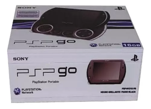 PSP Go Branco Sem Caixa