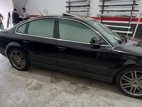 Passat 1.8 Turbo Tiptronic - Troco Por Moto