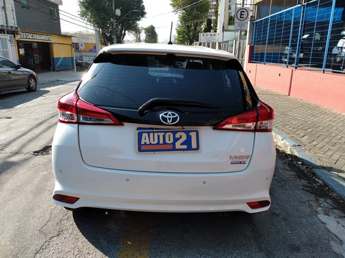 Toyota Yaris 1.3 Xl Live 16v 5p 6 marchas