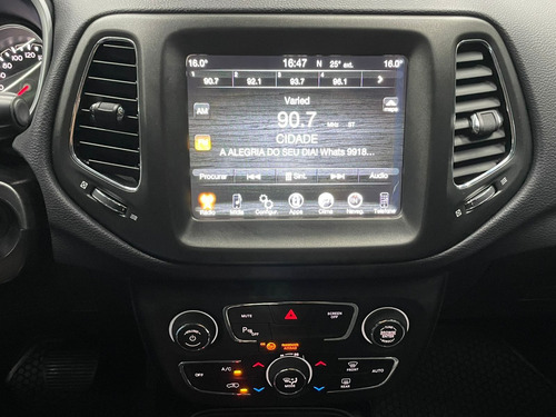 Jeep Compass LONGITUDE 2.0 4x2 Flex 16V Aut.