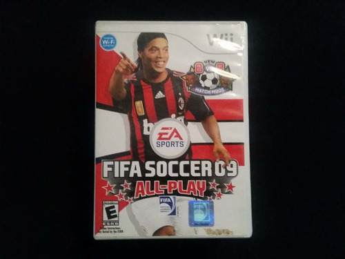 Fifa Soccer 09 All-play