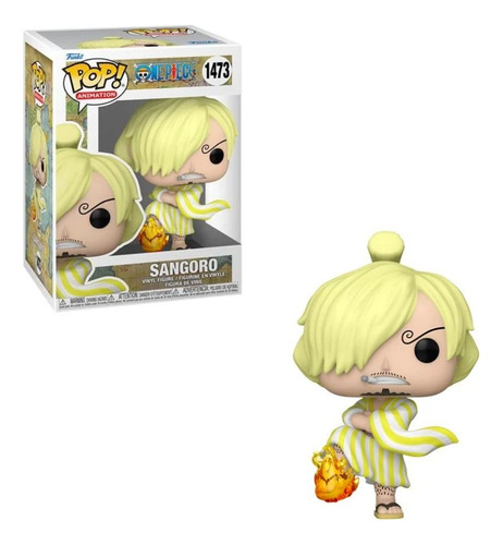 Sangoro #1473 One Piece Funko Pop! Animation