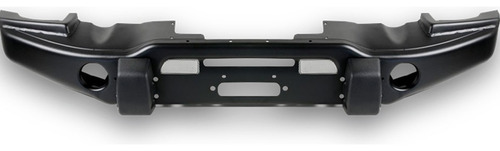 Defensa Delantera Jeep Jk 2007-2018 C/base Winch Estilo Aev