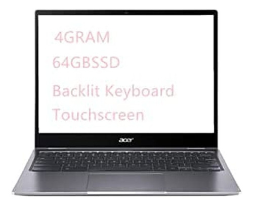 Acer Chromebook Spin 713, 13.5 2k Vertiview Touch Screen -