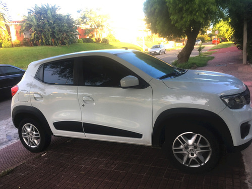 Renault Kwid 1.0 Intense Extra Full Como Nuevo!