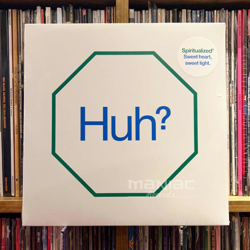 Spiritualized Sweet Heart Sweet Light 2 Vinilos