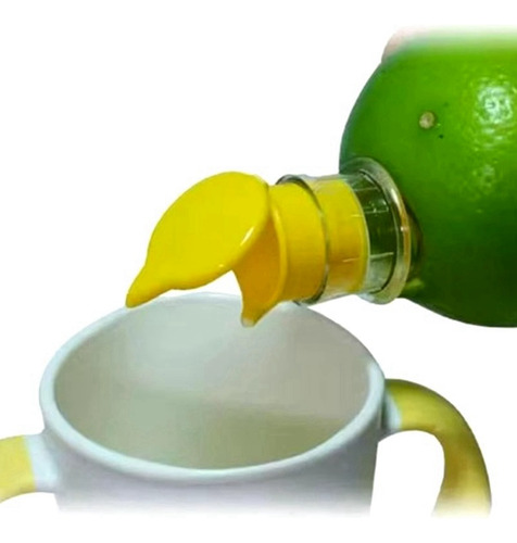 Exprimidor Manual De Cítricos De Plástico Para Exprimir Jugo