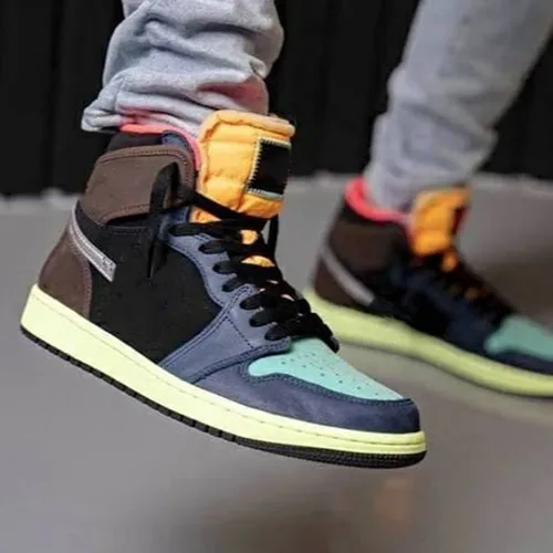 Bota Tenis Edición Limitada Hombre. Ref. 7255