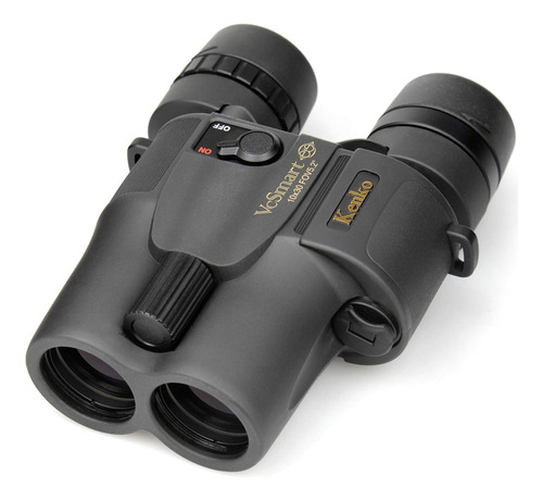 Kenko Estabilización De Imagen Binocular Vcsmart 10x30, Mu.