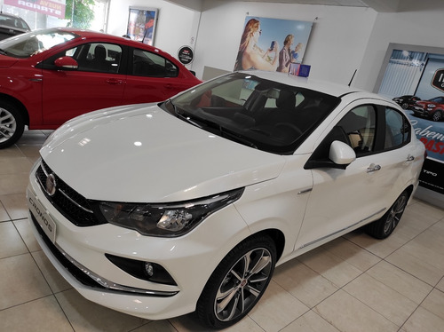 Imagen 6 de 14 de Fiat Cronos 1.8 Precision Entrega Stock Propio Anticipo E-