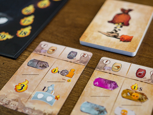 Maldito Games - Inferno - Juego Mesa De Estrategia (español)