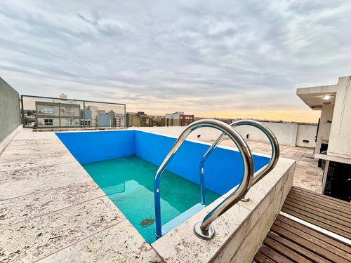 Venta Depto 2 Amb + Balcon+baulera+piscina Moron