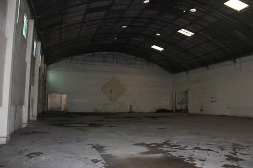 Imagem 6 de 9 de Galpão Comercial Para Locação, Vila Taquari, São Paulo - Ga0075. - Ga0075