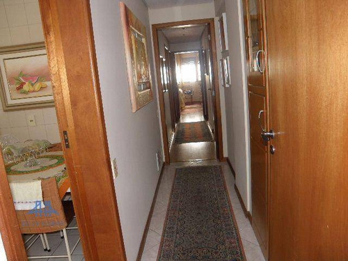 Imagem 9 de 15 de Apartamento Com 3 Dormitórios À Venda, 108 M² Por R$ 1.020.000,00 - Centro - Florianópolis/sc - Ap0680
