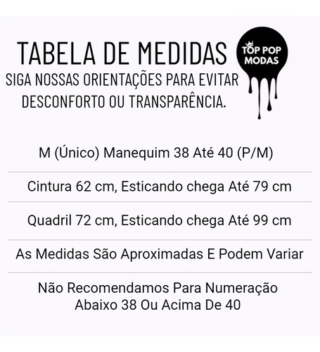 Imagem 7 de 7 de Calça Levanta Bumbum Com Cintura Alta Moving Original 554