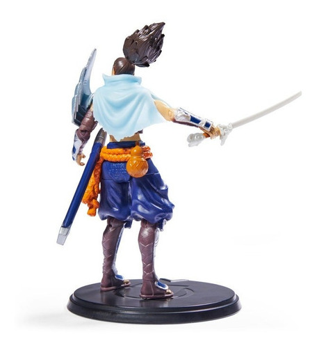 Yasuo - The Champion Collection League Of Legends Lol Boneco