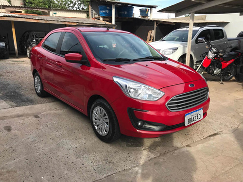 Imagem 3 de 10 de Ford Ka 2019 1.5 Se Plus Flex 5p