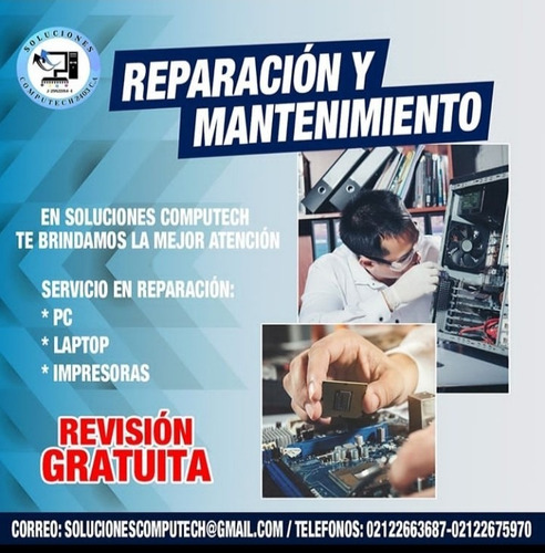 Imagen 2 de 7 de Servicio Técnico Y Reparación De Impresoras Epson