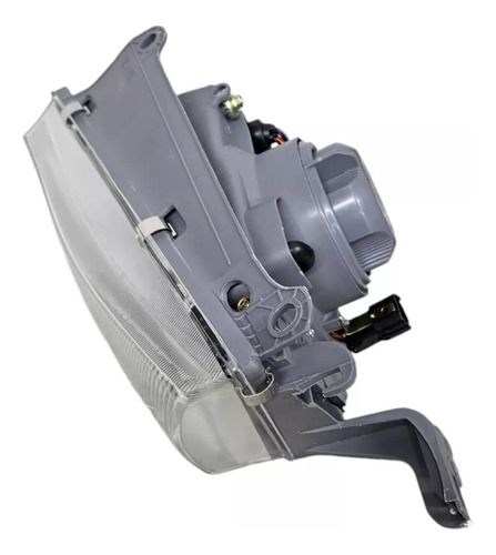 Faro Delantero Izquierdo Daewoo Cielo 1996 Al 2000 De Vidrio