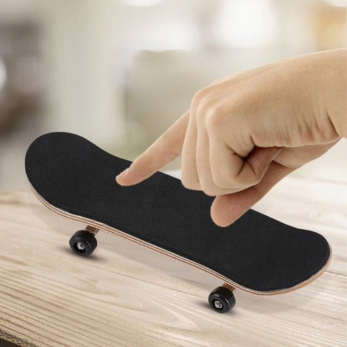 1 Unidad De Patinetas De Diapasón De Aleación De Madera De A