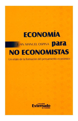 Libro Economía Para No Economistas