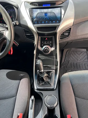 Hyundai Elantra 1.8 I35 Gl Mt