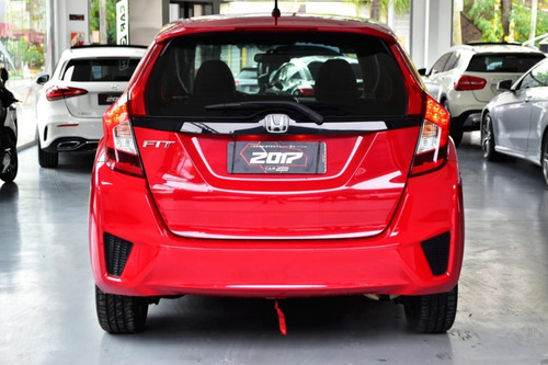 Honda Fit Ex-l 1.5 At 2017 - 42.900km - $2.490.000
