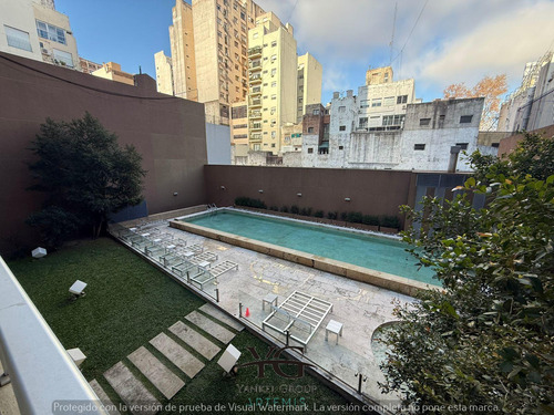 Quantum Beruti - 4 Ambientes De 100m2 Con Cochera