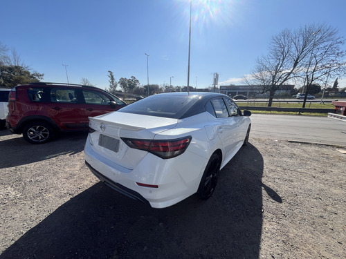 Nissan Sentra 2.0 Sr Cvt