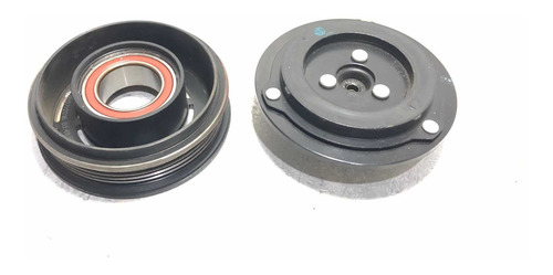 Polia Compressor Ford Ecosport 2.0 16v 2013-2017