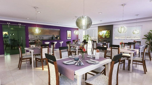 Imagem 24 de 28 de Apartamento Novo Próximo Da Praia Com 1 Suíte À Venda, 59 M² Por R$ 245.000 - Vila Guilhermina - Praia Grande/sp - Ap2746