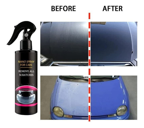Para Aerosol De Oxidación De Revestimiento Cerámico Líquido
