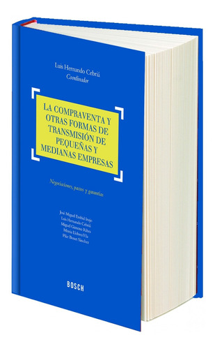 Compraventa Y Otras Formas Transmisión De Pequeñas Y Mediana