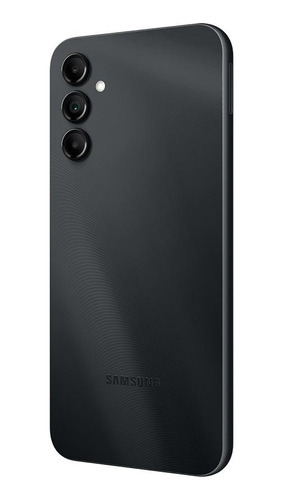 Smartphone Samsung Galaxy A14 Dual SIM 128gb Preto 4gb Ram Cor Preto