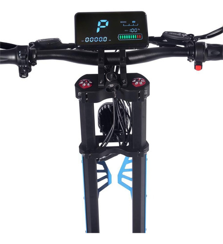 Mototec Switchblade 60v 4000w Dual Hub Motor Lithium Electri